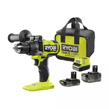 Дрель шуруповерт Ryobi