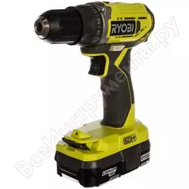Дрель-шуруповерт Ryobi