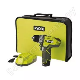 Дрель-шуруповерт Ryobi