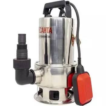 Дренажный насос Ресанта НД-15500Н/35 77/2/2