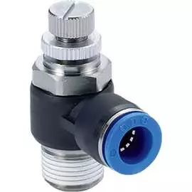 Дроссель CDC Pneumatics NSC 04M5N