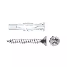 Дюбель-бабочка Tecfi DQ 8x50 (4 шт.) 147482