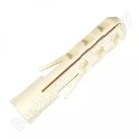 Дюбель bullit snd,10 мм, нейлон, 30 шт 14-0013970