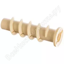 Дюбель для легкого бетона Bullit