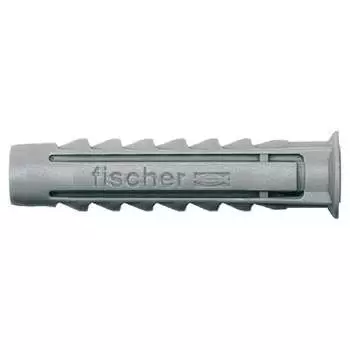 Дюбель для полнотелых материалов Fischer SX 8X40 70008
