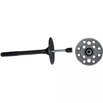 Дюбель для теплоизоляции INTERFIX 10х180 (250 шт.) 28983