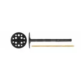 Дюбель для теплоизоляции INTERFIX ИЗС 10x300 200 шт. 29329