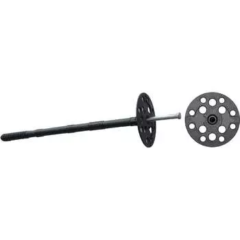 Дюбель для теплоизоляции INTERFIX ИЗМ 10х160 (250 шт.) 28958
