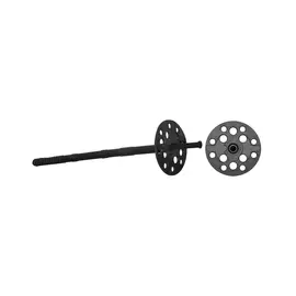 Дюбель для теплоизоляции INTERFIX ИЗО 10х160 (250 шт.) 28971