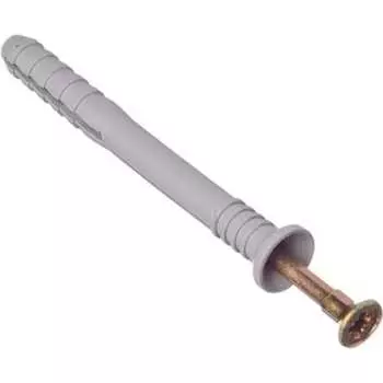Дюбель-гвоздь Bohrer SM-L 8х160 50 шт. DGV-SM-L-8/160-50