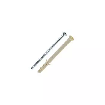 Дюбель-гвоздь Bullit DSI UK 8x80 (10 шт.) КЕ.090081