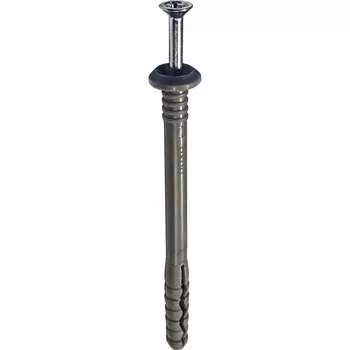 Дюбель-гвоздь Daxmer 6x80 850 шт, короб 346082