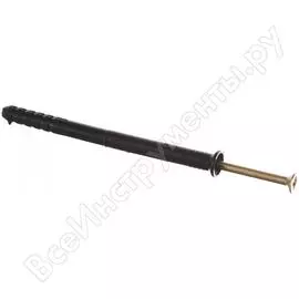 Дюбель-гвоздь INTERFIX 6 L80 (100 шт.) 9766