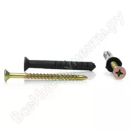 Дюбель-гвоздь INTERFIX 8 L60 (1000 шт.) 25922