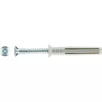 Дюбель-гвоздь Tecfi YZ 6x40 (40 шт.) 147501