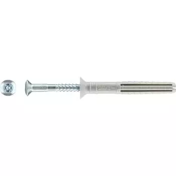Дюбель-гвоздь Tecfi YZ 5x40 (20 шт.) 147499