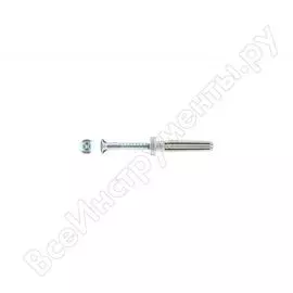 Дюбель-гвоздь tecfi yz 5x30, 300 шт. 147512