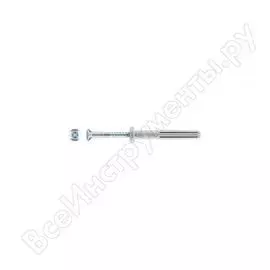 Дюбель-гвоздь tecfi yz 5x40, 250 шт. 147513