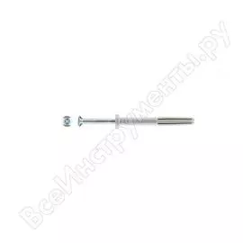 Дюбель-гвоздь tecfi yz 5x50, 150 шт. 147514