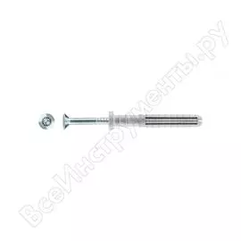Дюбель-гвоздь tecfi yz 8x60, 80 шт. 147520