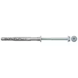 Дюбель с шурупом Fischer SXRL 10X200 FUS (50 шт.) 522726