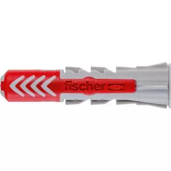 Дюбель с шурупом Fischer DUOPOWER 6X30 S (50 шт.) 555106