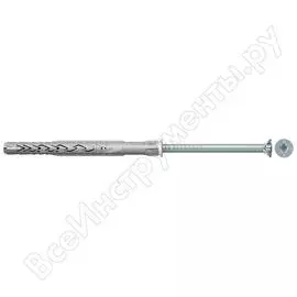 Дюбель с шурупом fischer sxrl 10x160 t 50 шт 522703