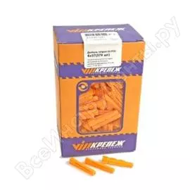 Дюбель vipкрепеж U-FIX (370 шт.) 43330