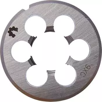 Дюймовая плашка WOLFSTAR du78014