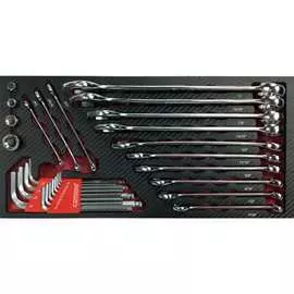 Дюймовые ключи Сорокин Standart 1.129