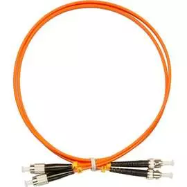 Дуплексный оптический патч-корд TopLan DPC-TOP-OM2-FC/P-ST/P-10