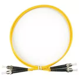 Дуплексный оптический патч-корд TopLan DPC-TOP-657A1-ST/U-ST/U-120