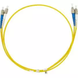 Дуплексный оптический патч-корд TopLan DPC-TOP-652-FC/U-FC/U-0.5