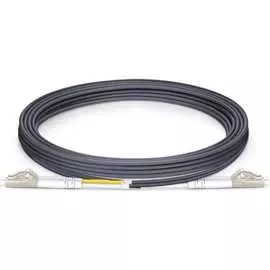 Дуплексный оптический патч-корд TopLan DPC-TOP-OM1-LC/P-LC/P-120