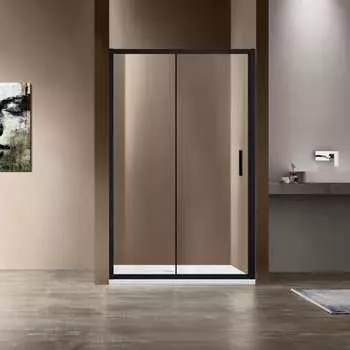 Душевая дверь VINCEA Garda VDS-1G140CLB