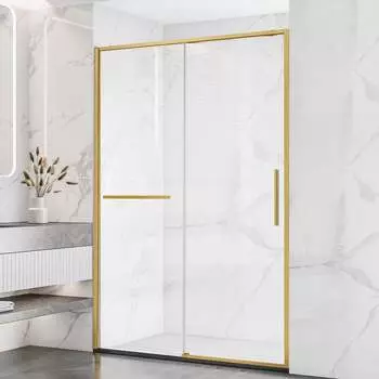 Душевая дверь VINCEA Slim Soft VDS-1SS120CLG