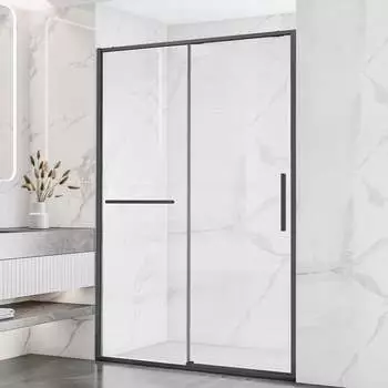 Душевая дверь VINCEA Slim Soft VDS-1SS140CLGM