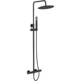 Душевая стойка BelBagno UNO UNO-DOCM-NERO