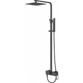 Душевая стойка BelBagno LUCE LUC-VSCM-NERO