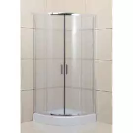Душевой уголок BelBagno UNO-195-R-2-90-P-Cr