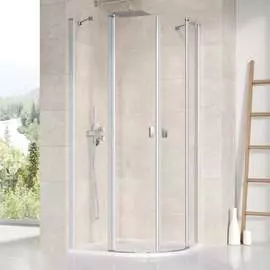 Душевой уголок Ravak Chrome CSKK4 80x80 см 3Q140U00Z1