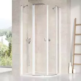 Душевой уголок Ravak Chrome CSKK4 80x80 см 3Q140100Z1