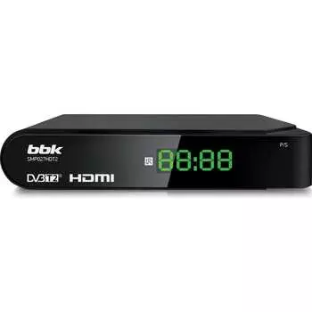 Dvb-t2 ресивер bbk