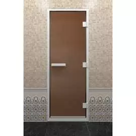 Дверь для бани DoorWood