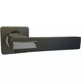Дверная ручка Ренц Катания INDH 301-02 MBN/CP