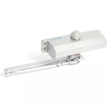 Дверной доводчик Бастион SPRUT DOOR CLOSER-121GR 8858