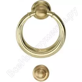 Дверной молоточек мсм g11 pb/sb 00000003866