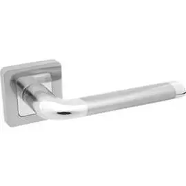Дверные ручки Code Deco H-22083-A-CRM/CR 28210