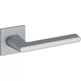 Дверные ручки Code Deco Slim H-30118-A-CRS/W 31640