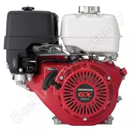 Двигатель бензиновый (11.7 л.с.) honda gx390ut2-sxq4